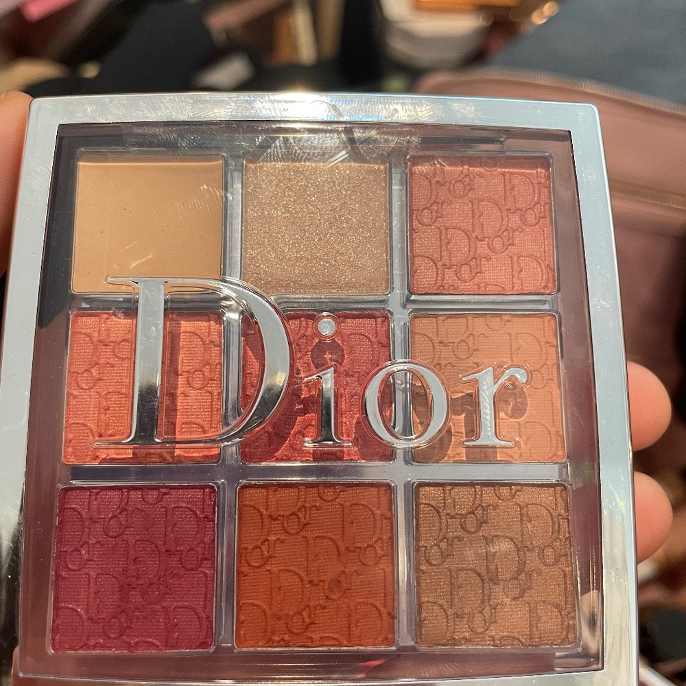 Dior Coral Neutrals 007 Palette